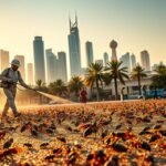مكافحة حشرات خيطان بالكويت