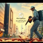 شركة مكافحة حشرات بيان بالكويت