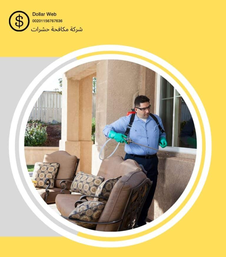 شركة مكافحة حشرات الجهراء