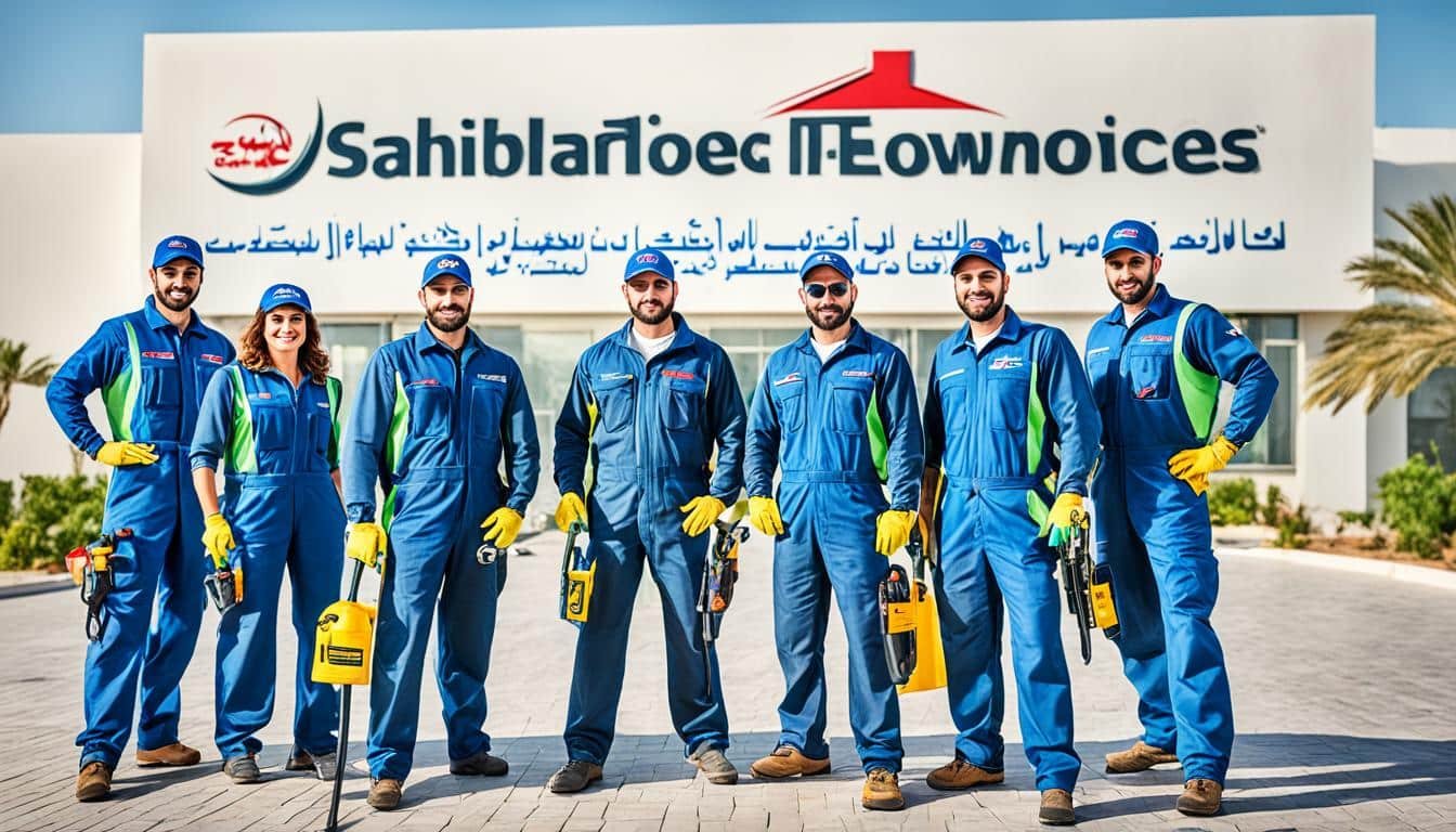 مكافحة حشرات العارضية شركة الضياء