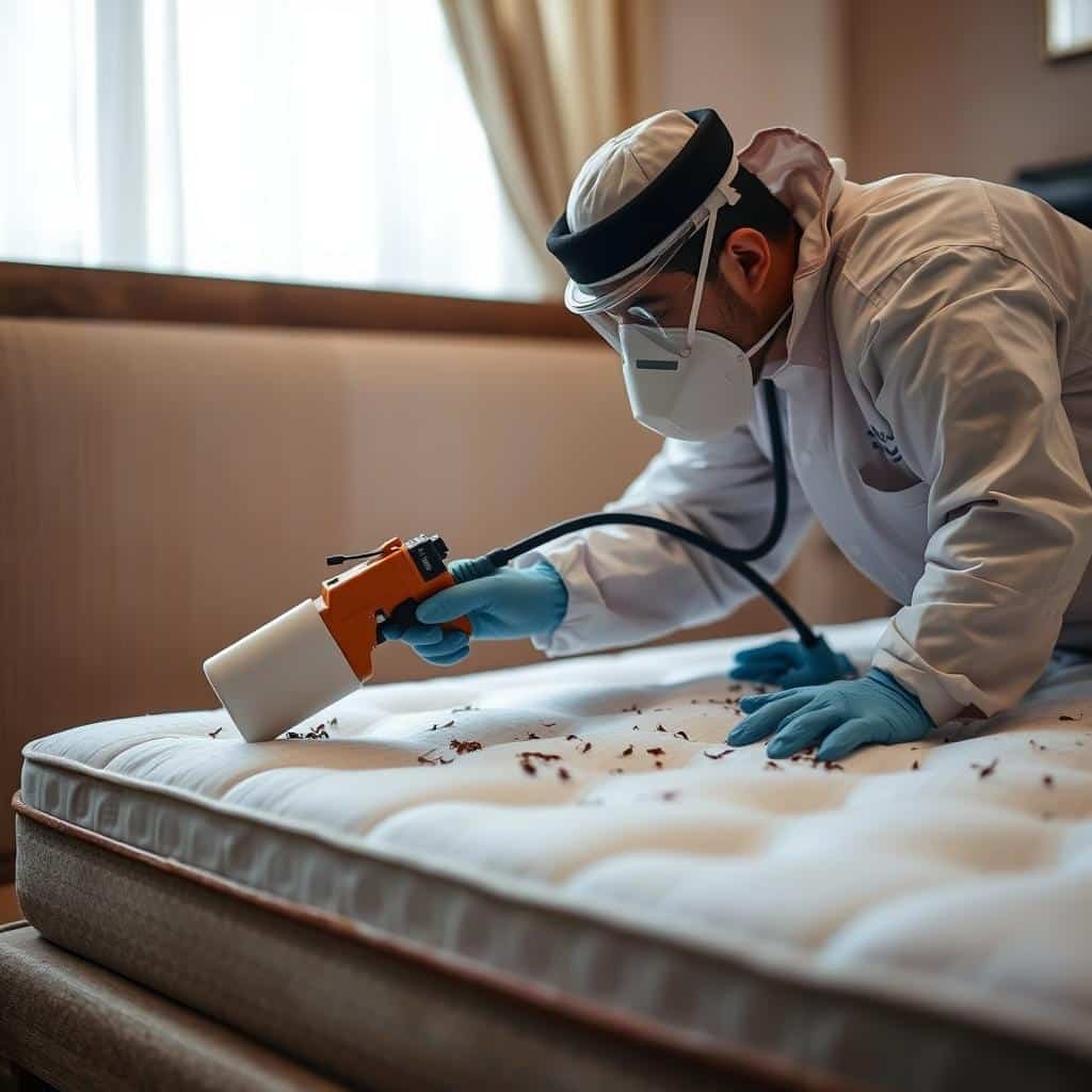 أقوى إبادة للآفات | شركة مكافحة حشرات الفنيطيس الكويت بضمان معتمد