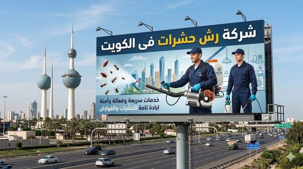 مكافحة الصراصير الصغيرة في المطبخ: كابوس كل بيت